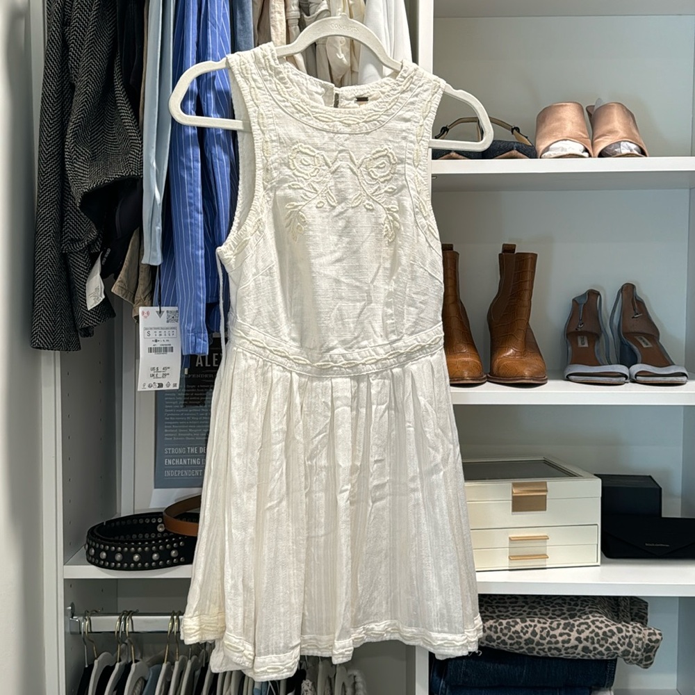 Free People Dress Circa 2010s